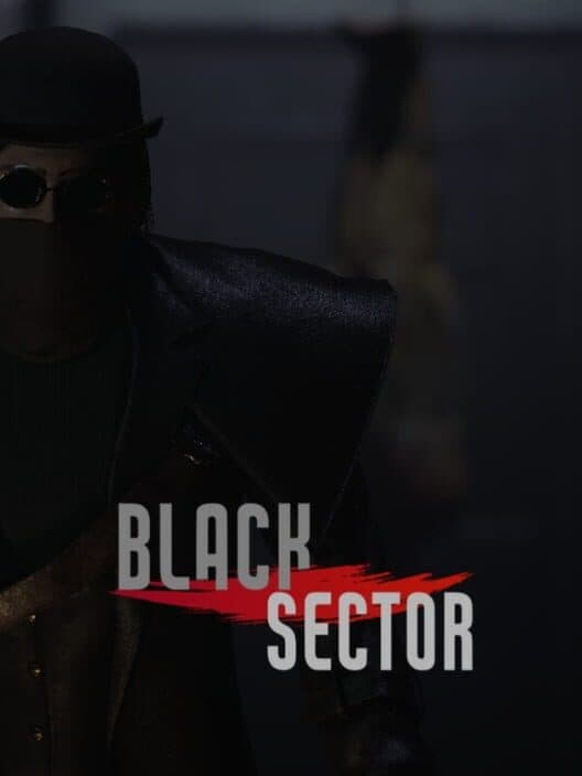 Обложка Black Sector