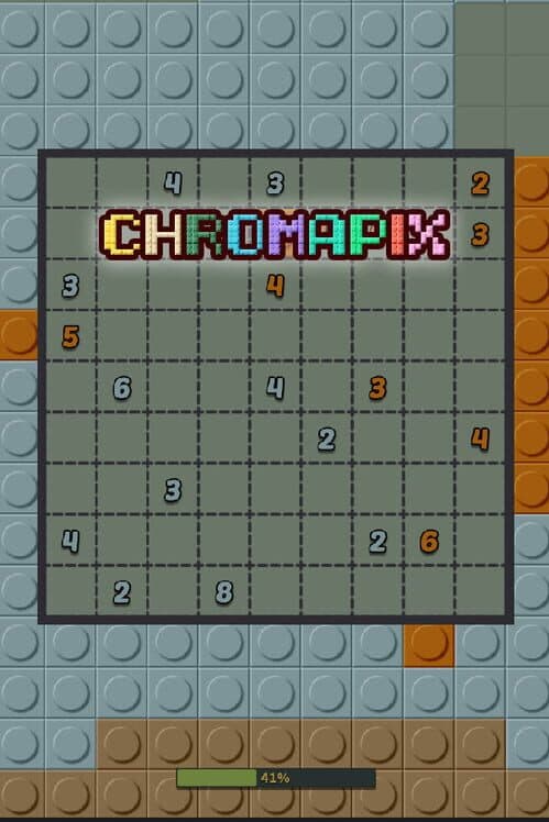 Обложка Chromapix
