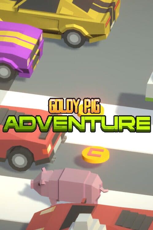 Обложка Goldy Pig Adventure