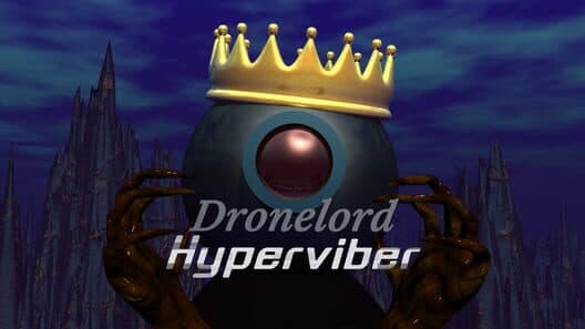 Обложка Dronelord Hyperviber