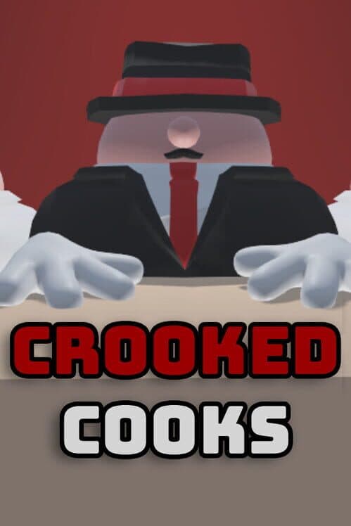 Обложка Crooked Cooks