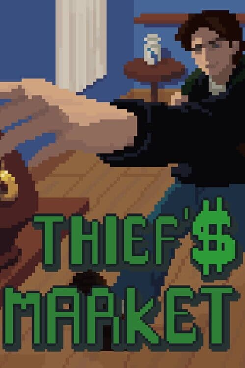 Обложка Thief's Market