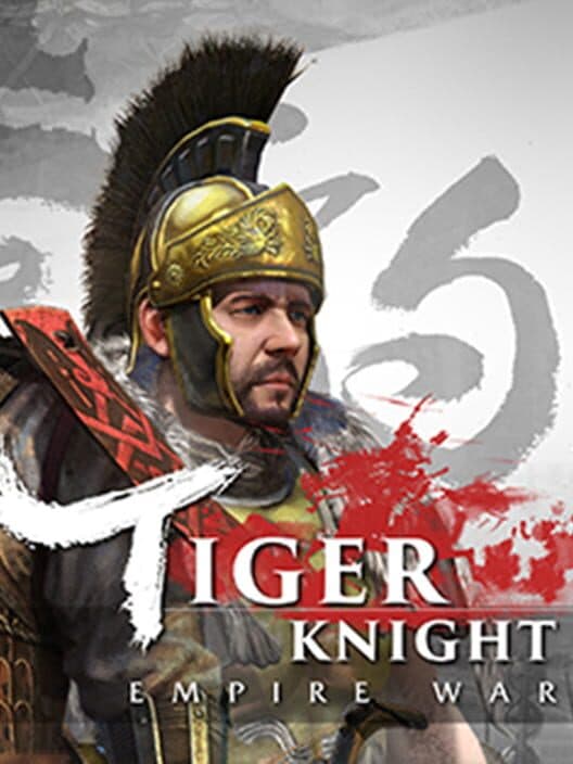 Обложка Tiger Knight