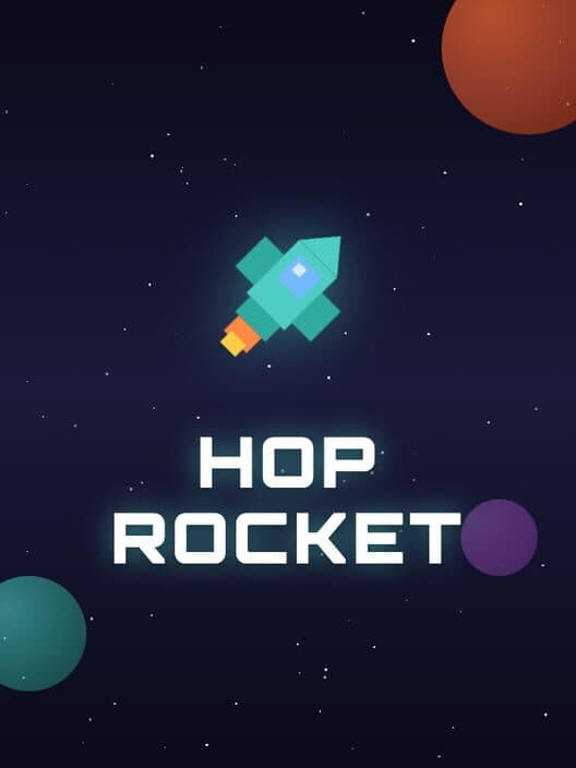 Обложка Hop Rocket