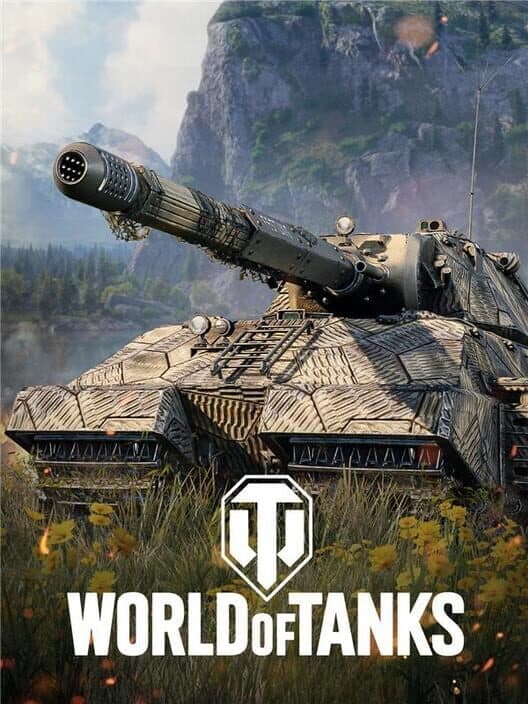 Обложка World of Tanks
