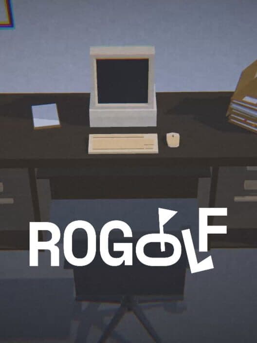 Обложка Rogolf