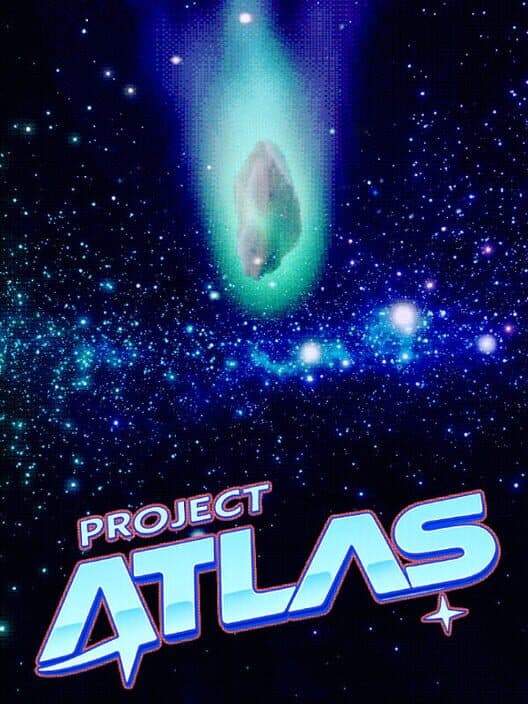 Обложка Project Atlas
