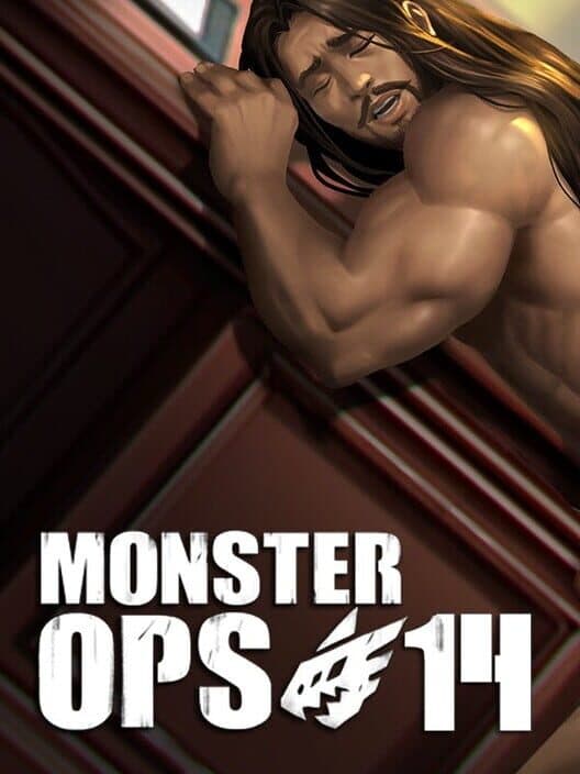 Обложка Monster Ops 14