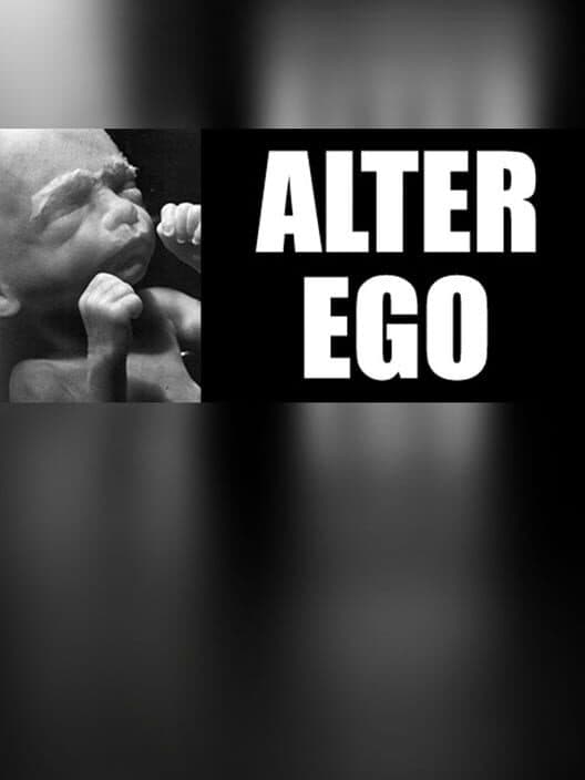 Обложка Alter Ego