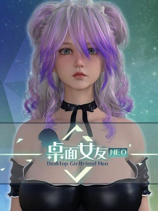 Обложка Desktop Girlfriend Neo