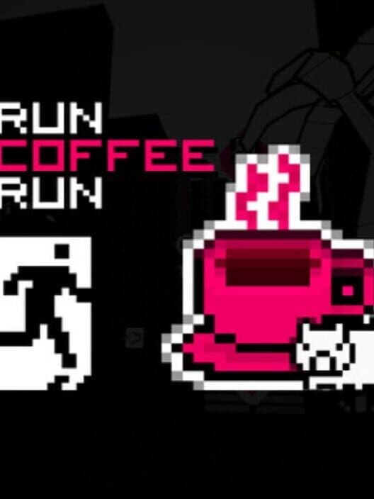 Обложка Run Coffee Run