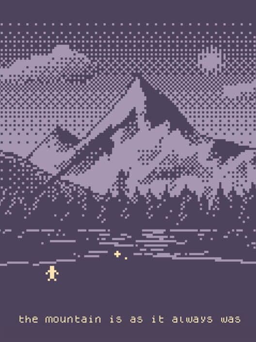 Обложка The Mountain is as It Always Was