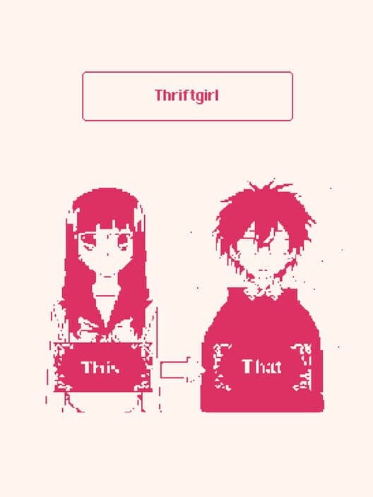 Обложка Thriftgirl