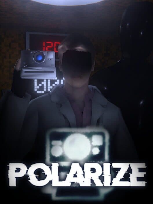 Обложка Polarize