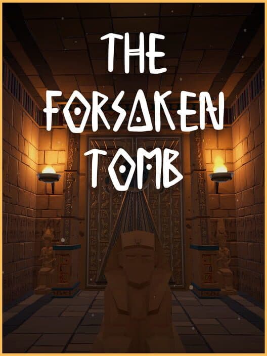 Обложка The Forsaken Tomb
