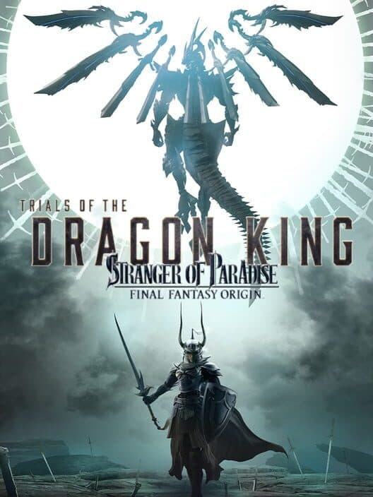Обложка Stranger of Paradise: Final Fantasy Origin - Trials of the Dragon King