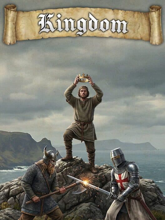 Обложка Kingdom