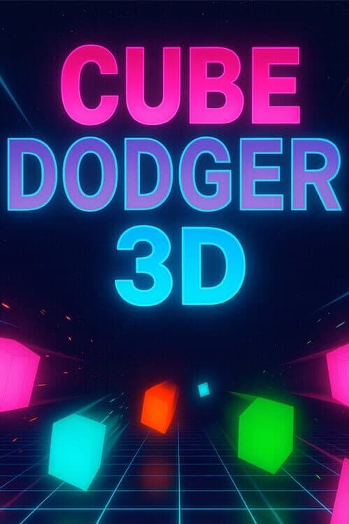 Обложка Cube Dodger 3D