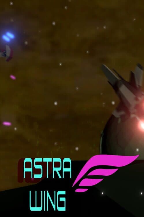 Обложка Astra Wing