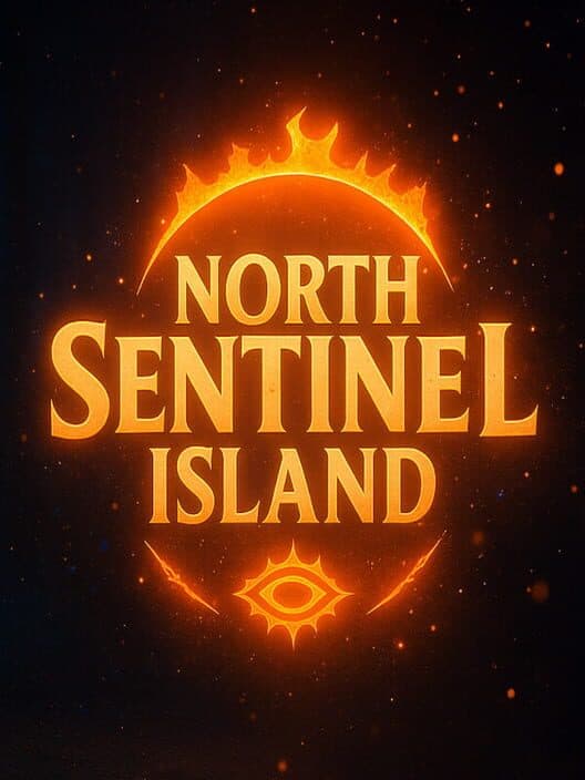 Обложка North Sentinel Island