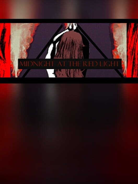 Обложка Midnight at the Red Light