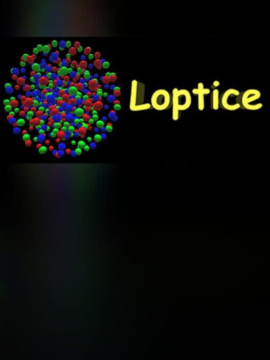 Обложка Loptice