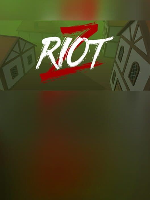 Обложка RiotZ
