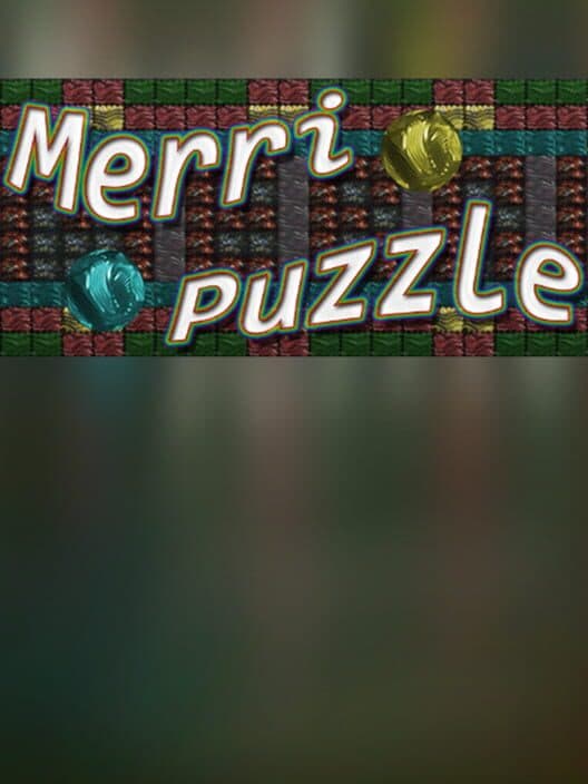 Обложка Merri Puzzle