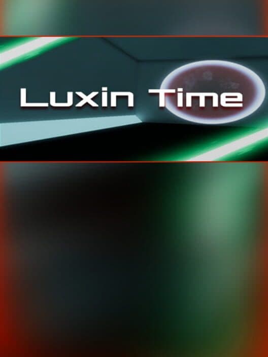 Обложка Luxin Time