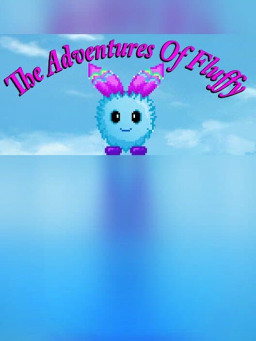 Обложка The Adventures of Fluffy