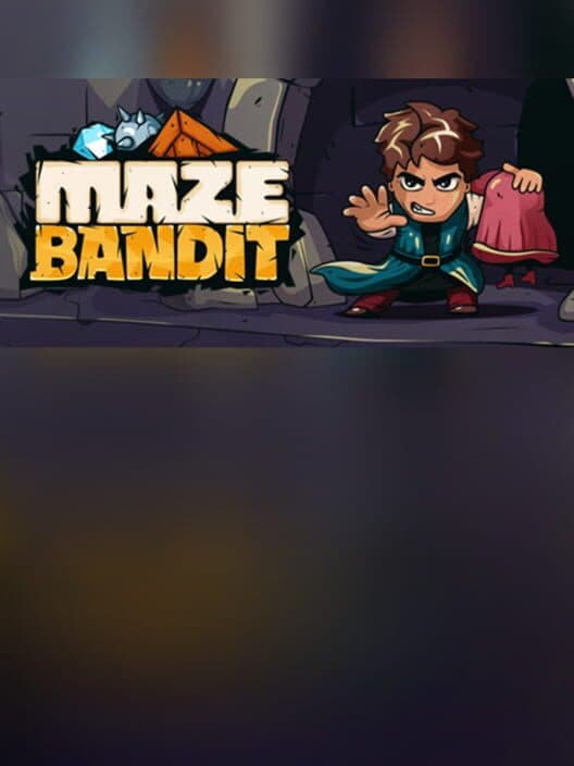 Обложка Maze Bandit