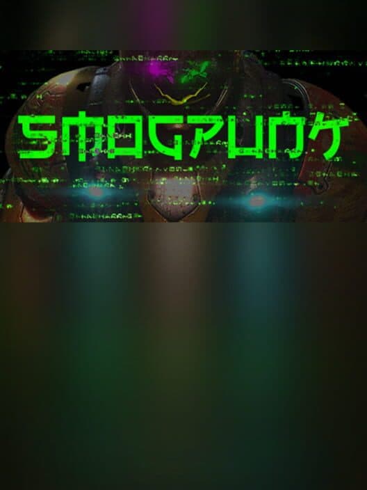 Обложка Smogland
