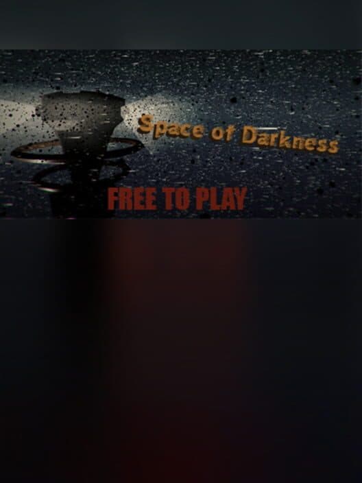 Обложка Space of Darkness