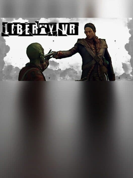 Обложка Liberty VR