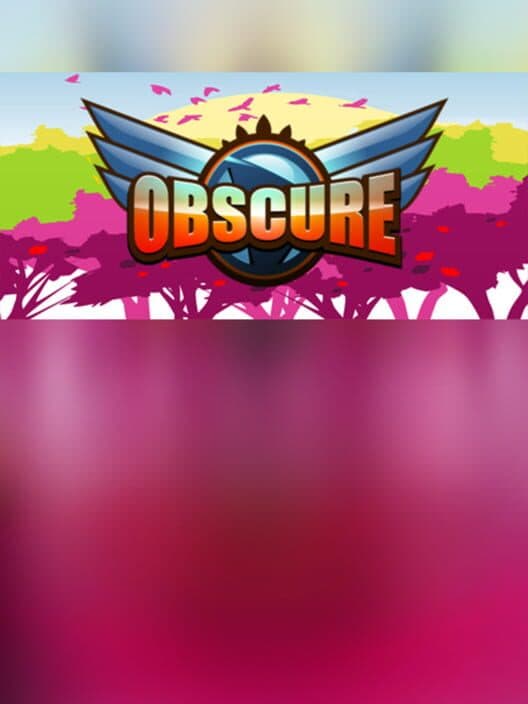 Обложка Obscure - Challenge Your Mind