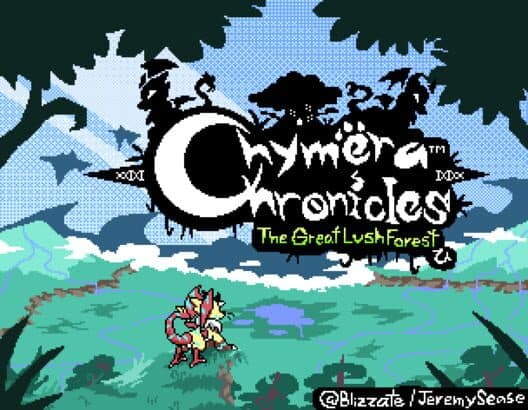 Обложка Chymera Chronicles: The Great Lush Forest