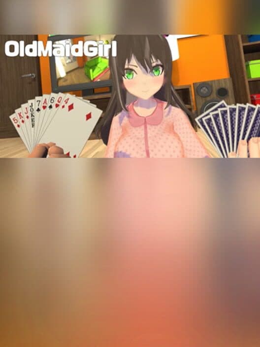 Обложка OldMaidGirl