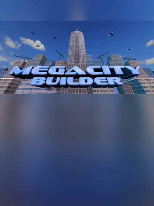 Обложка Megacity Builder