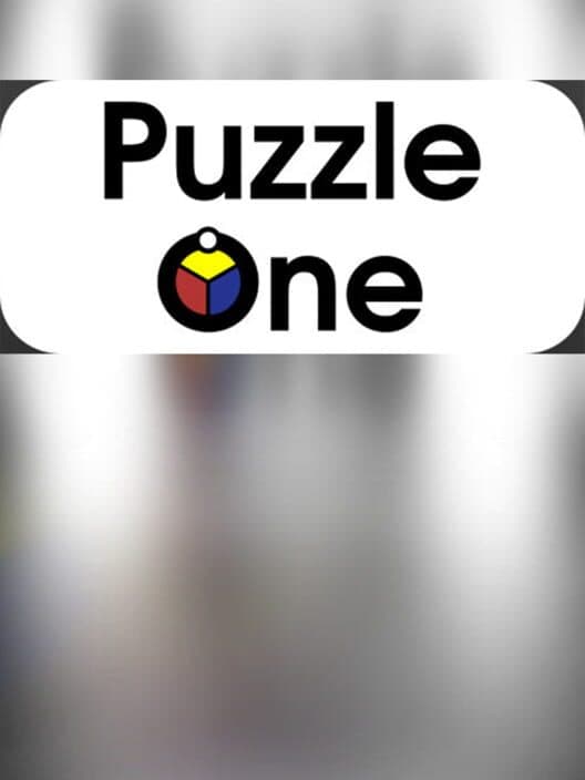 Обложка Puzzle One
