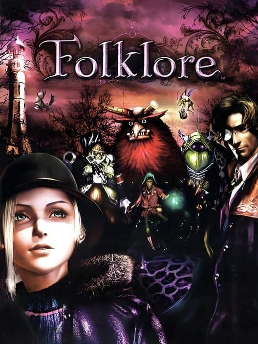 Обложка Folklore