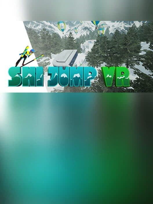 Обложка Ski Jump VR