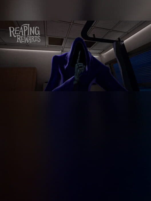 Обложка Reaping Rewards