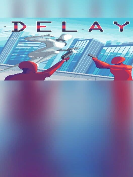 Обложка Delay