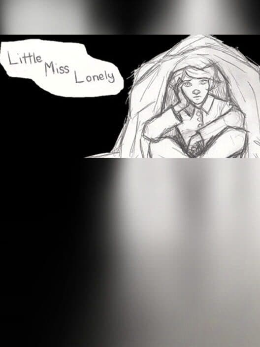 Обложка Little Miss Lonely