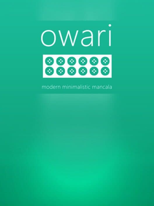 Обложка Owari
