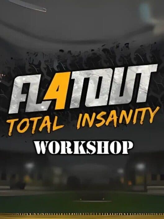 Обложка FlatOut 4: Total Insanity Workshop Tools
