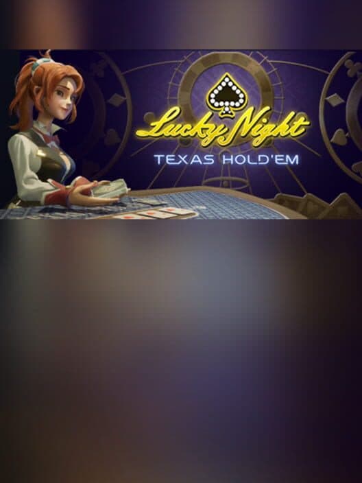 Обложка Lucky Night: Texas Hold'em VR