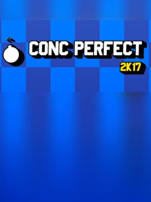 Обложка ConcPerfect 2017