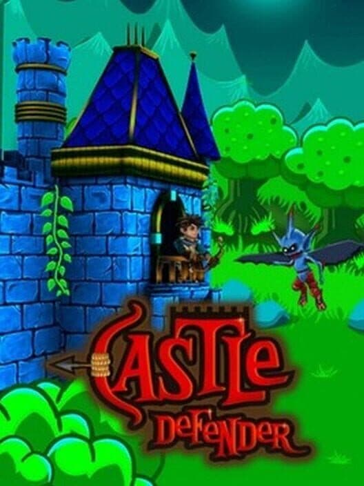 Обложка Castle Defender