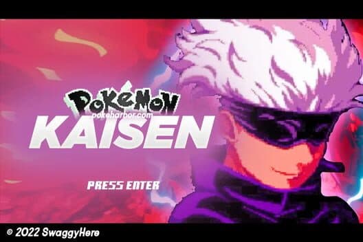 Обложка Pokemon Kaisen